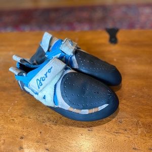 Butora Acro Climbing Shoe - Tight Fit US Size W8